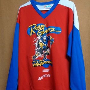 Alpha Sportswear Robby Glantz Int'l Power Skating